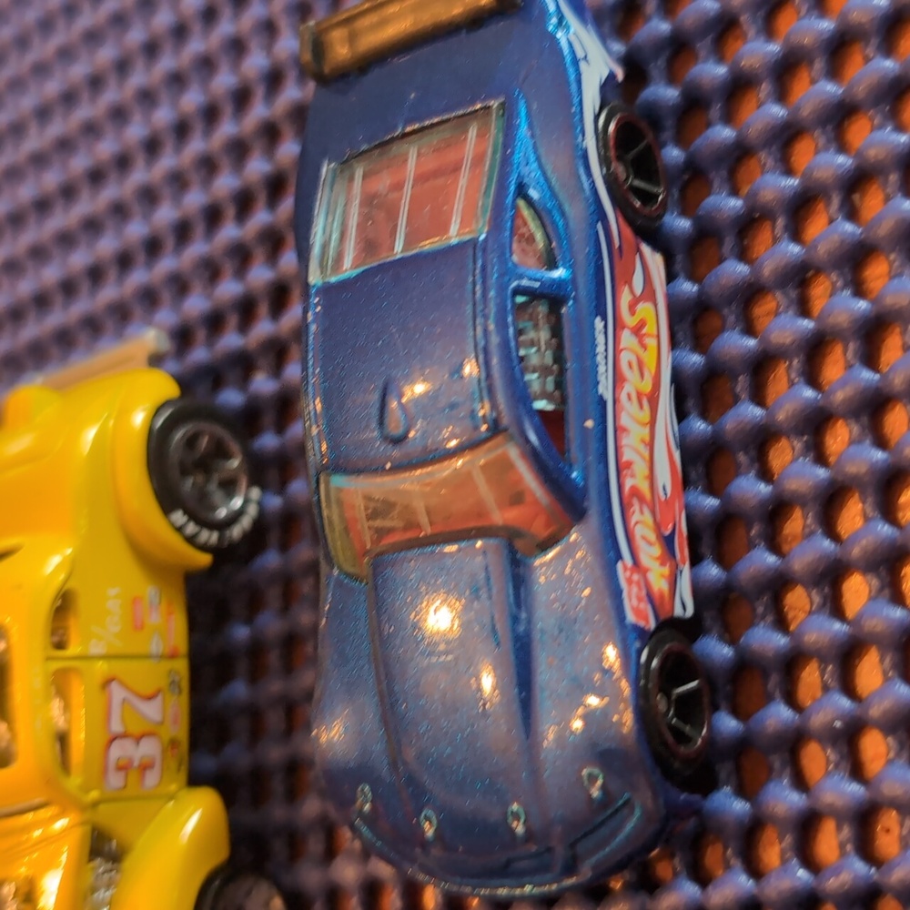 Assorted Toy Cars Set - Multicolor - Picture 7 of 7